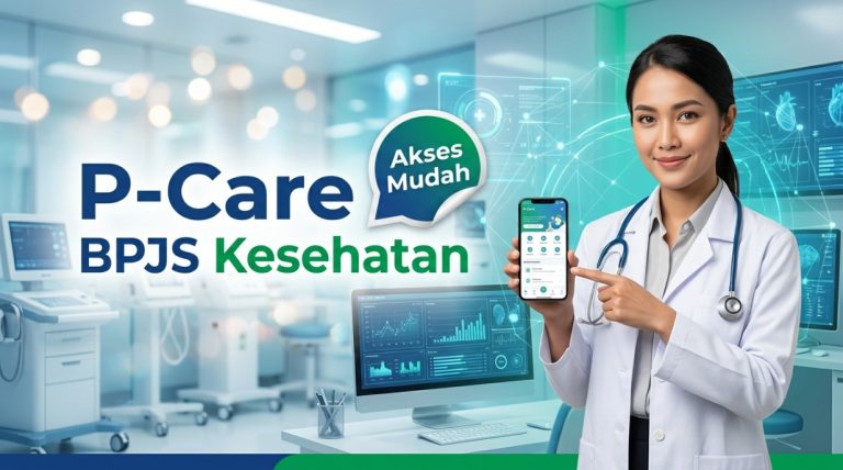 P Care BPJS Eclaim: Pengertian, Fungsi, Cara Login, dan Manfaat