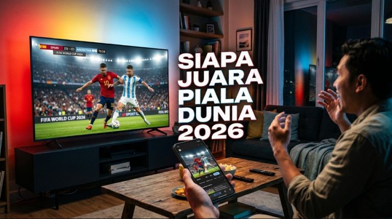 Siapa Juara Piala Dunia 2026? Ini Hasil Final Spanyol vs Argentina