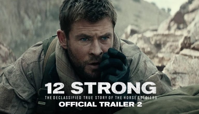 Sinopsis Film 12 Strong: Kisah Nyata Pasukan Khusus AS di Afghanistan