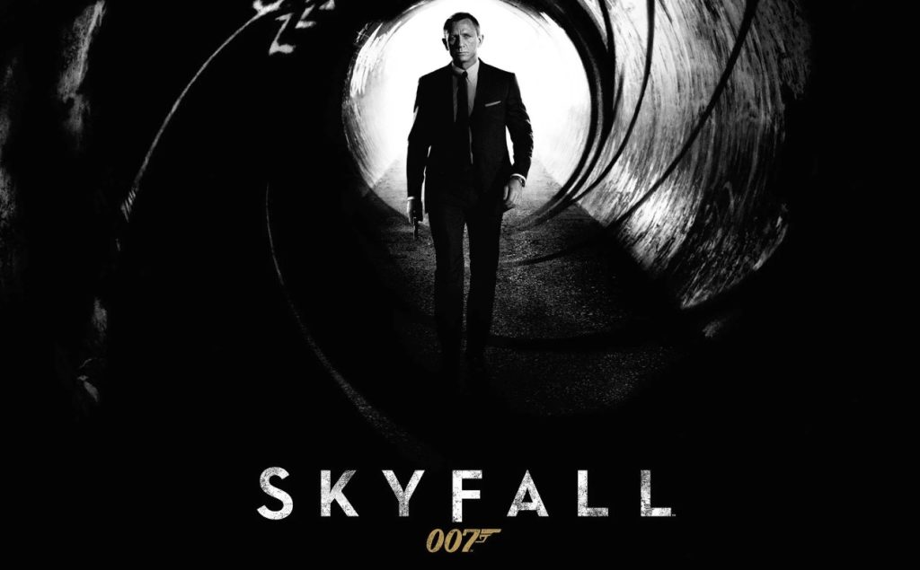 skyfall