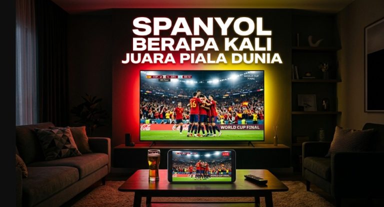 Spanyol Berapa Kali Juara Piala Dunia? Ini Daftar Sejarah Lengkapnya