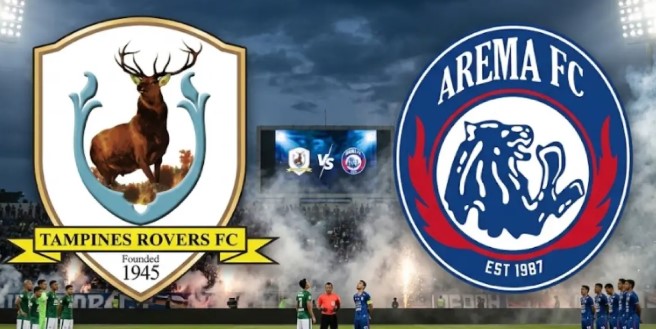 Prediksi Tampines Rovers vs Arema FC: Head to Head dan Prediksi Skor