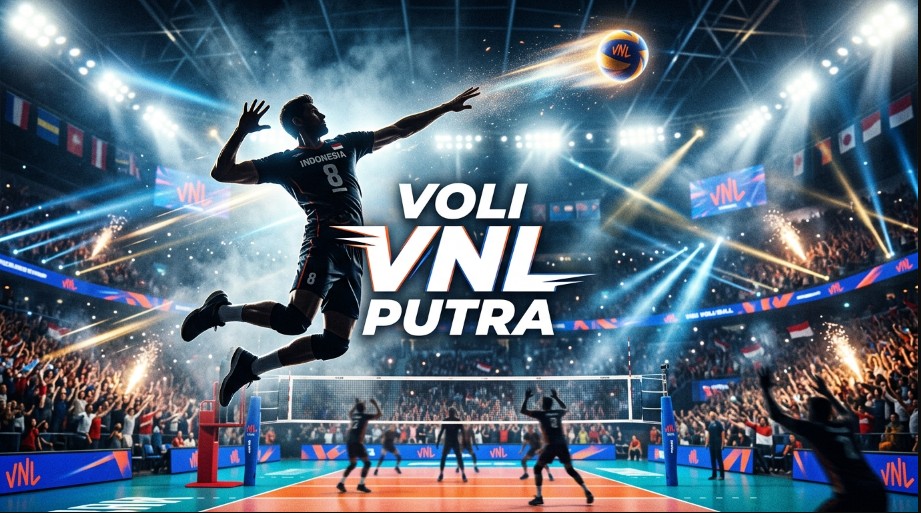 voli vnl putra