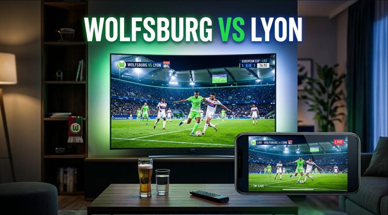 Wolfsburg vs Lyon: Jadwal, Prediksi, Susunan Pemain & Head to Head