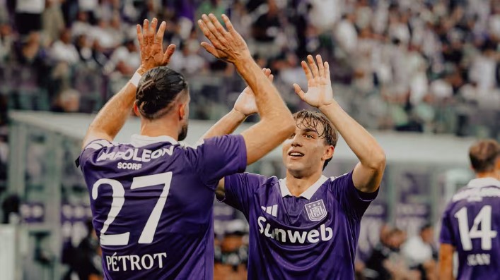 Prediksi Anderlecht vs Kairat Almaty: Tuan Rumah di Atas Angin