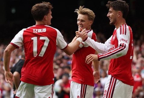Prediksi Arsenal vs Coventry City: Jadwal, Formasi, dan H2H