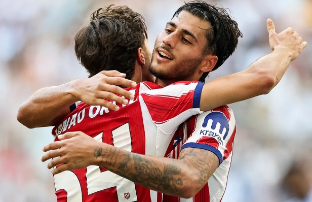 Prediksi Atletico Madrid vs Malaga: Jadwal, H2H, dan Statistik
