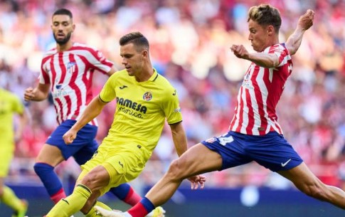 Prediksi Atletico Madrid vs Villarreal: Duel Sengit di Metropolitano