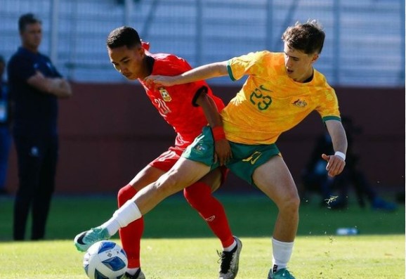 Prediksi Australia vs Laos: Jadwal, Taktik, dan Analisis