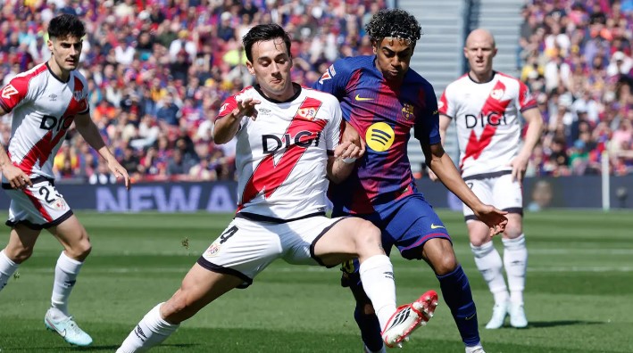 Prediksi Barcelona vs Rayo Vallecano: H2H, Analisis, dan Statistik
