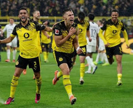 Prediksi Borussia Dortmund vs AS Roma: Duel Panas di Signal Iduna Park