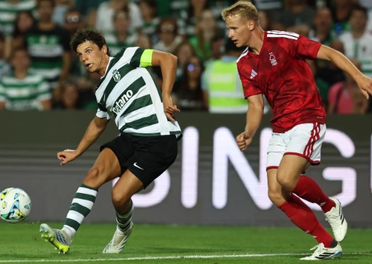 Prediksi Sporting CP vs Vitória de Guimarães: Jadwal, Formasi, dan H2H