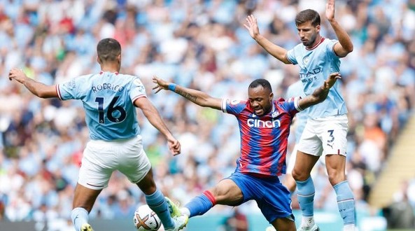 Prediksi Crystal Palace vs Manchester City: Statistik dan H2H