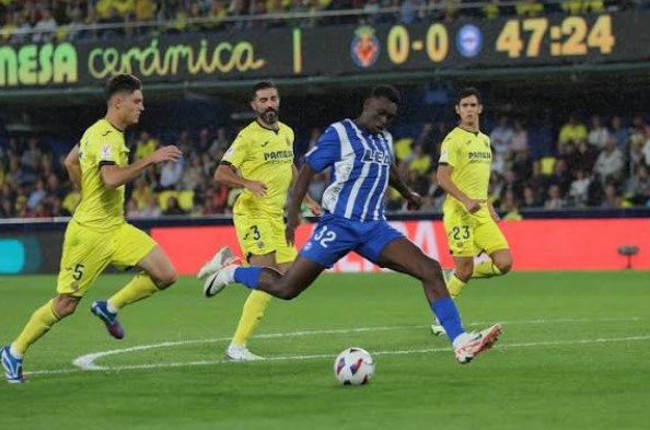 Prediksi Deportivo Alaves vs Villarreal: Duel Dua Tim yang Belum Terkalahkan