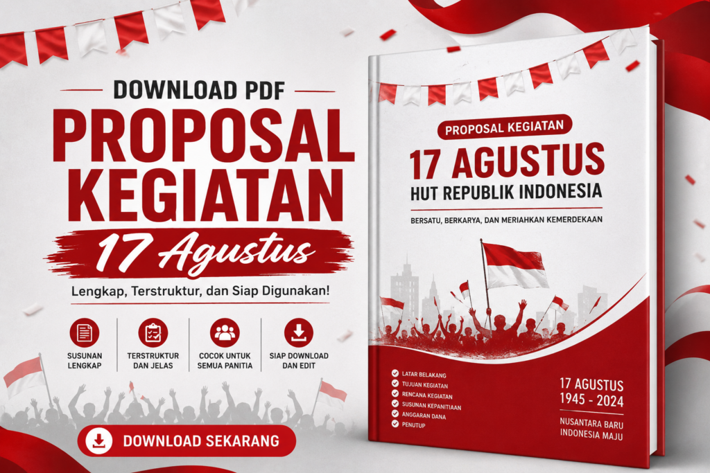 Download PDF Proposal Kegiatan 17 Agustus