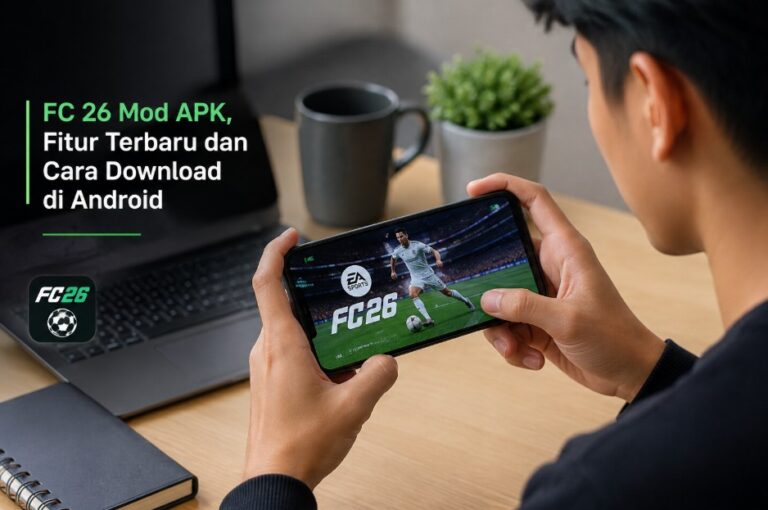 FC 26 Mod APK, Fitur Terbaru dan Cara Download di Android