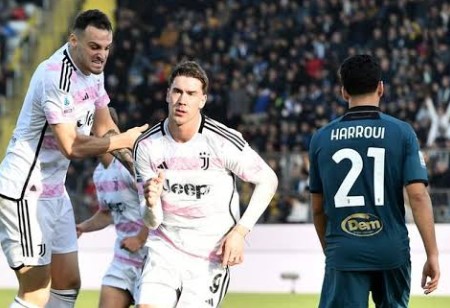 Prediksi Frosinone vs Juventus: Bianconeri Diunggulkan di Serie A