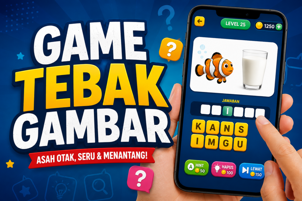 Game Tebak Gambar