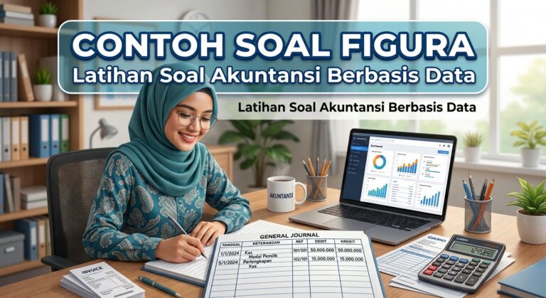 30 Contoh Soal Figural Lengkap dengan Jawaban dan Pembahasan