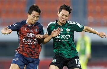 Prediksi Gimcheon Sangmu vs Jeonbuk Hyundai: Formasi dan Pemain Kunci