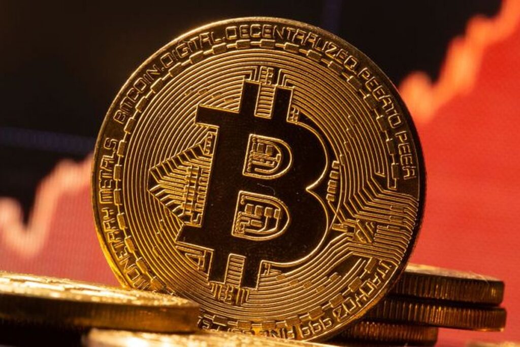 Harga Bitcoin Terbaru Hari Ini