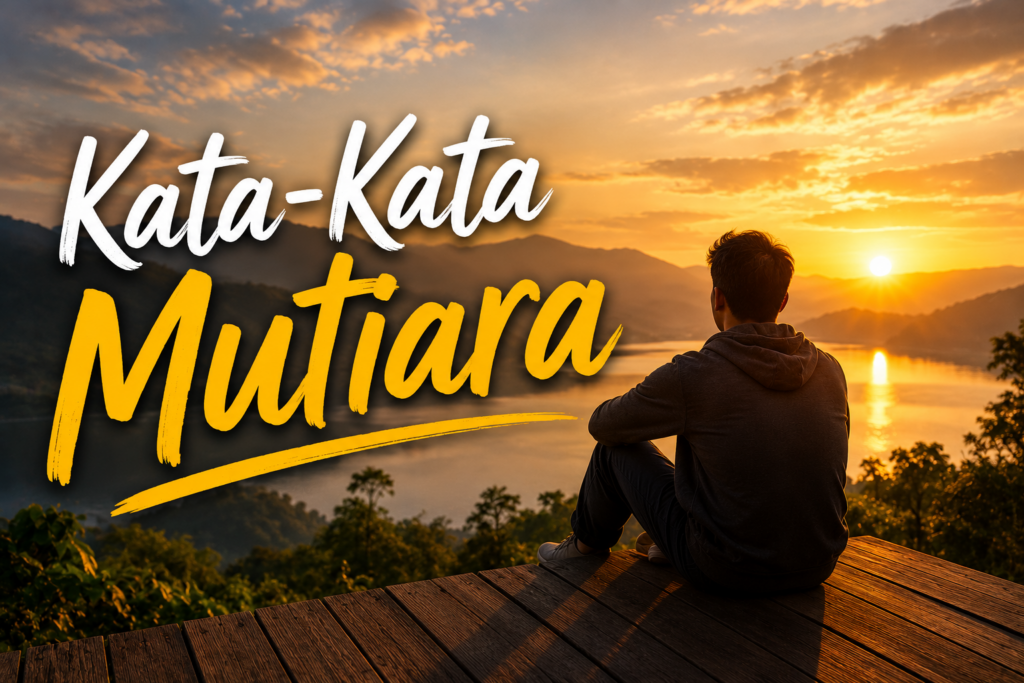 Kata-Kata Mutiara