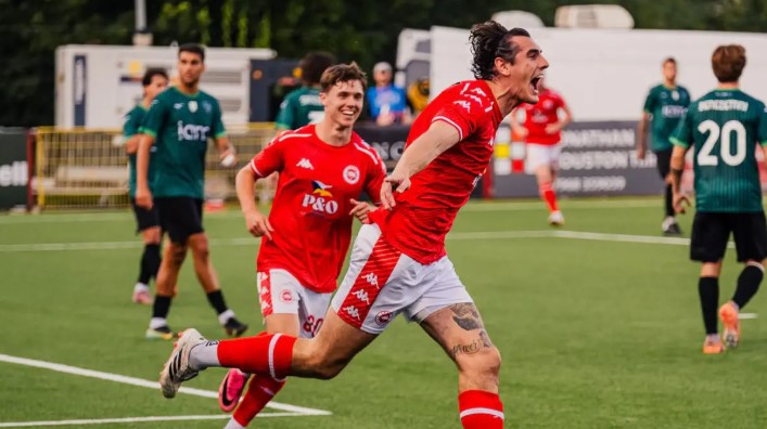 Prediksi Larne vs Lincoln Red Imps: Peluang Lolos dan Skor Akhir