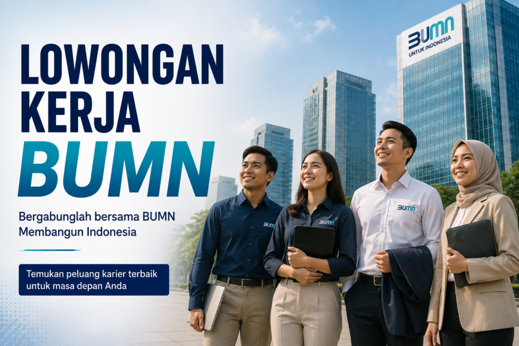 Lowongan Kerja BUMN