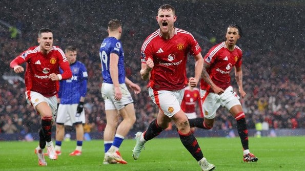 Prediksi Manchester United vs Ipswich Town: Statistik dan H2H