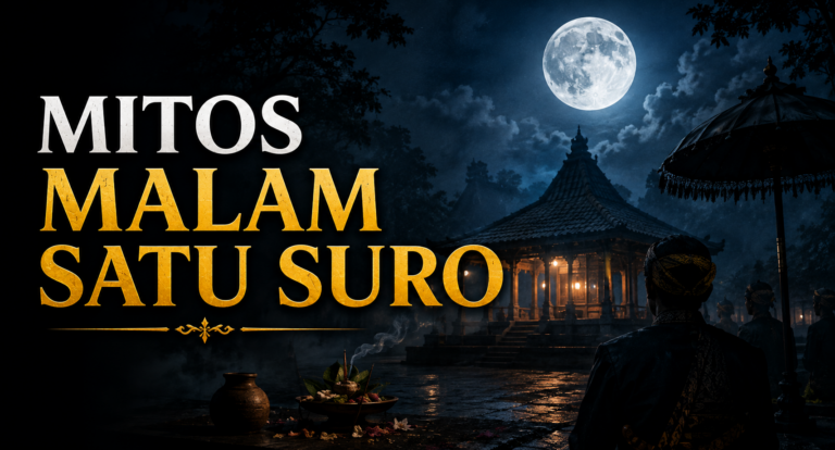 Mitos Malam Satu Suro: Larangan, Pantangan, dan Kepercayaan Orang Jawa