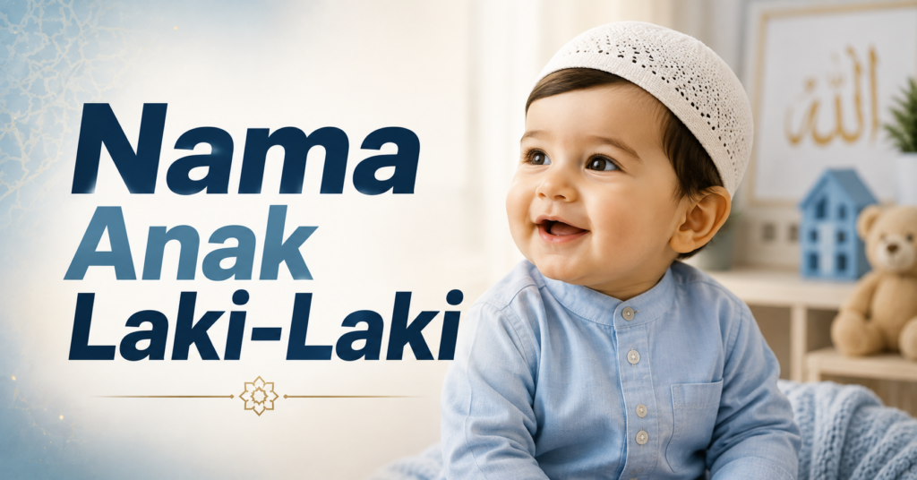 Nama Anak Laki-Laki