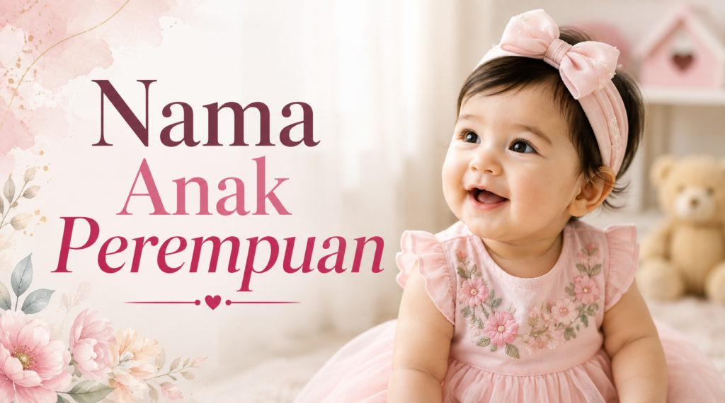 Nama Anak Perempuan