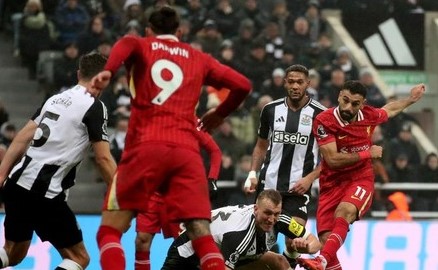 Prediksi Newcastle United vs Liverpool: Statistik Terbaru dan H2H