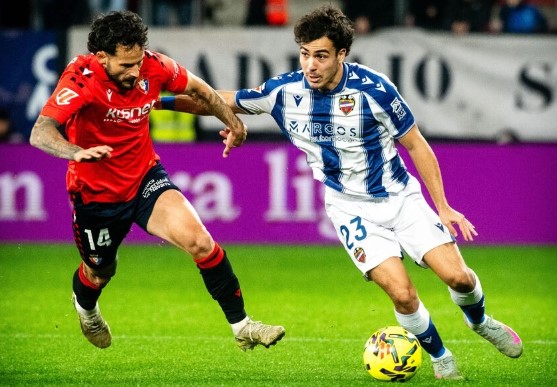 Prediksi Osasuna vs Levante: Duel Ketat di El Sadar