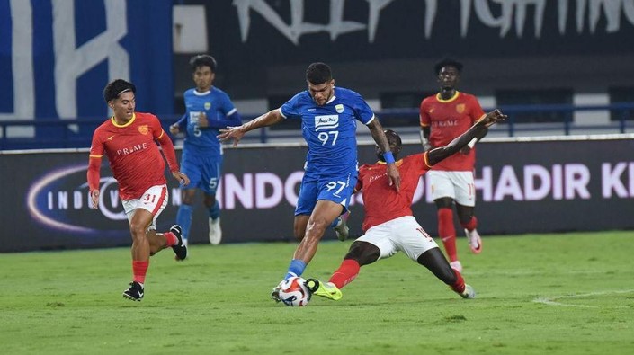 Prediksi Persib Bandung vs Manila Digger: Duel Sengit Menuju ACL Two