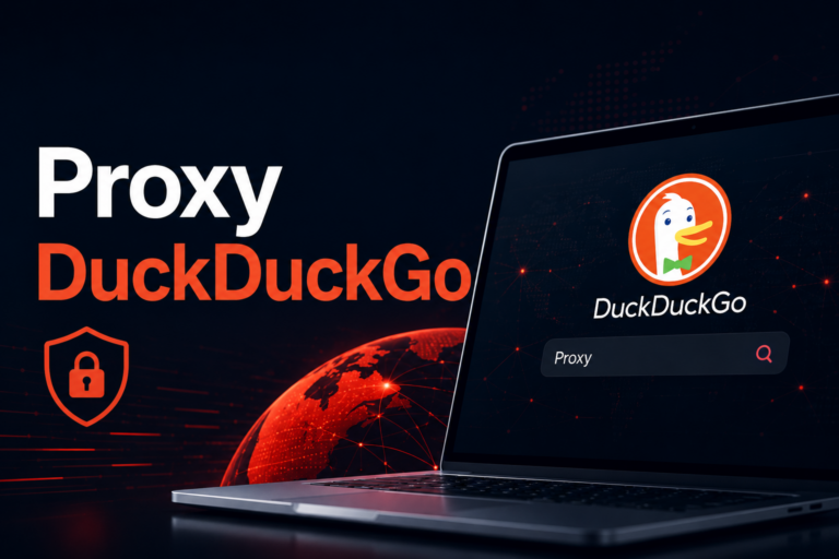 Proxy DuckDuckGo Chrome Gratis untuk Browsing Aman dan Praktis