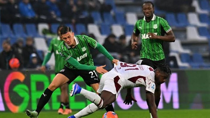 Prediksi Sassuolo vs Torino: Analisis, H2H, dan Statistik