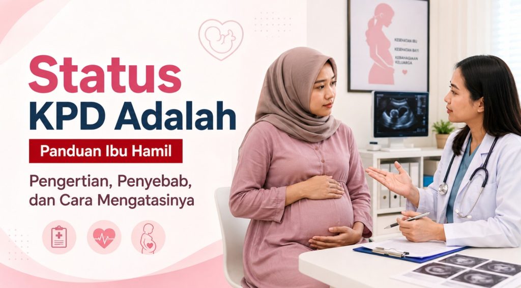 Status KPD Adalah Pengertian, Penyebab, dan Cara Mengatasinya