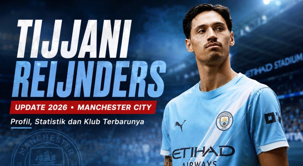 Tijjani Reijnders Profil, Statistik dan Klub Terbarunya