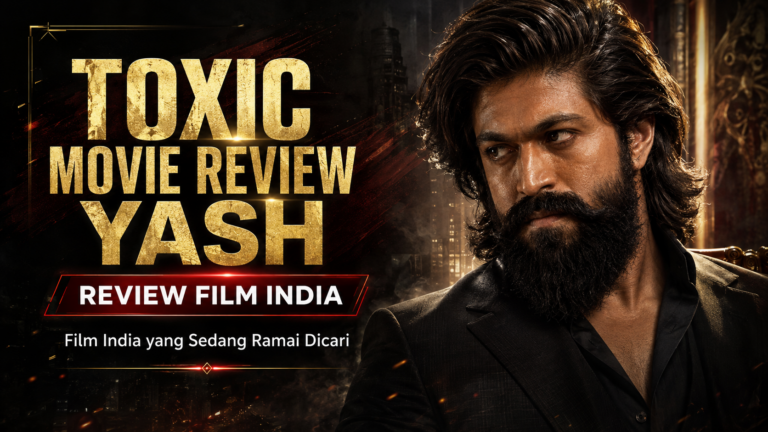 Toxic Movie Review Yash, Film India yang Sedang Ramai Dicari
