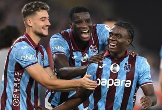 Prediksi Trabzonspor vs Basaksehir: Duel Sengit di Papara Park