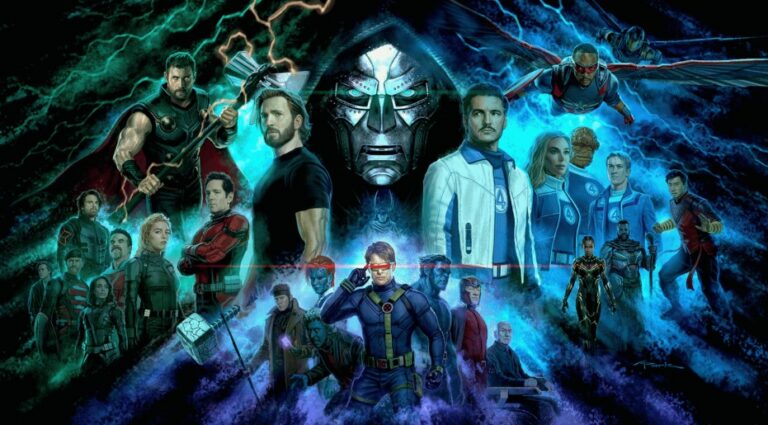 Trailer Avengers Doomsday: Daftar Superhero dan X-Men yang Bakal Muncul