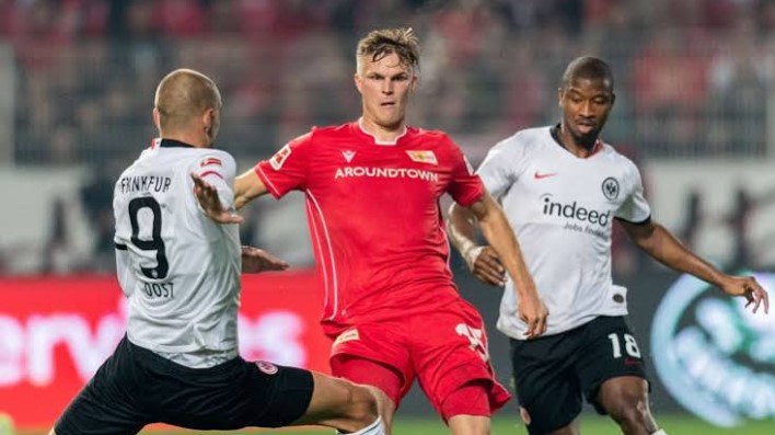 Prediksi Union Berlin vs Eintracht Frankfurt : Statistik dan H2H