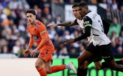 Prediksi Valencia vs Celta Vigo: Duel Ketat di Mestalla 2026