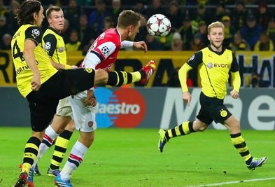 Prediksi Arsenal vs Borussia Dortmund: Duel Sengit di Emirates Cup 2026