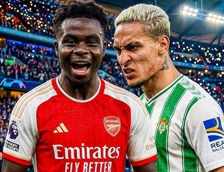 Prediksi Arsenal vs Real Betis: Preview, Jadwal, Head to Head, dan Susunan Pemain