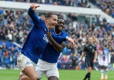 Prediksi Everton vs Crystal Palace: Analisis, Line Up dan Skor