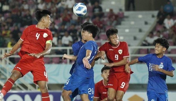 Prediksi Indonesia vs Singapura: Garuda Hadapi Laga Penentuan Semifinal Piala AFF 2026