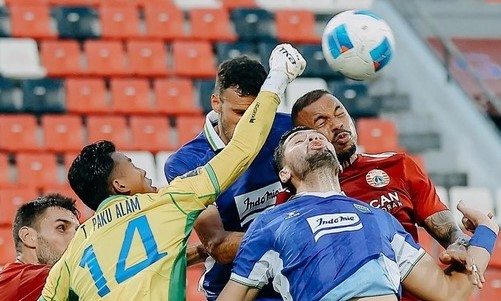 Prediksi Sabah vs Persib Bandung: Jadwal, Head to Head, dan Susunan Pemain