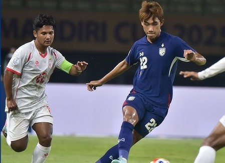 Prediksi Thailand vs Myanmar: Analisis, Statistik, Head to Head, dan Jadwal